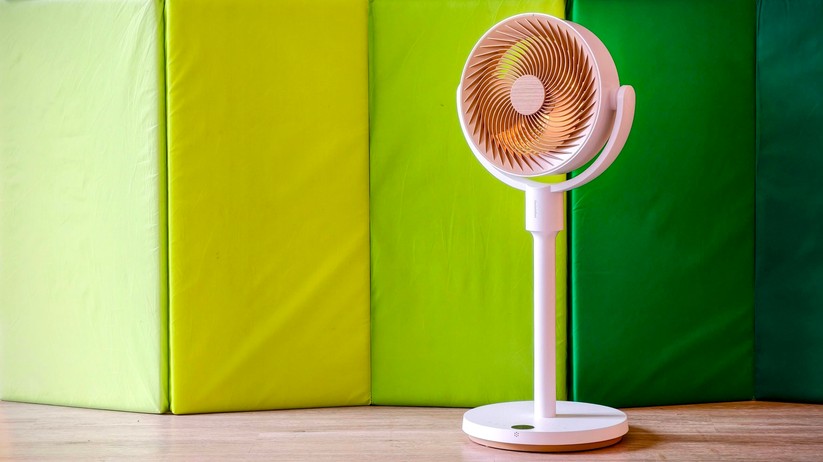 SwitchBot Standventilator mit Akku