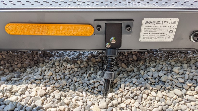 Epowerfun EPF-1 Pro Bilder