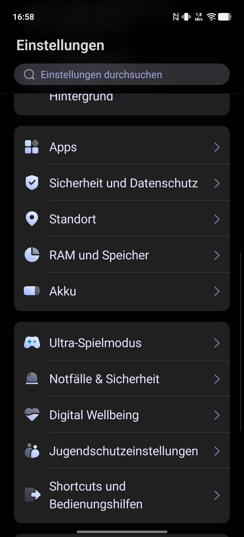 Vivo X500 Pro Max Screenshots