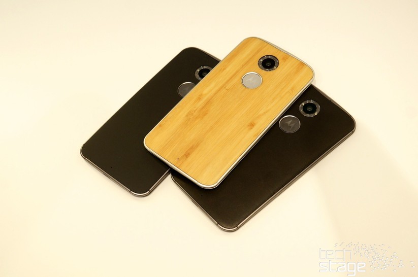 Hands-on: Motorola Moto X (2014)