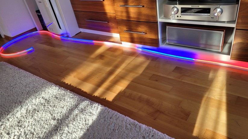 Govee RGBIC LED Neon Rope Lights 48 W 500cm (H61A2)