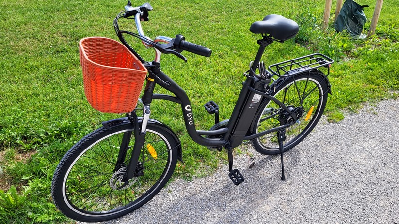 E-Bike DYU C6
