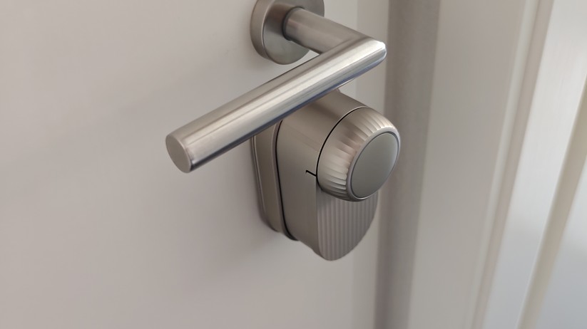 Switchbot Lock Ultra Max Vision Pro: Wohnungstür per Gesicht entsperren