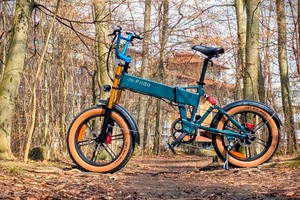 E-Bike Fiido M1 Pro 2025 im Test