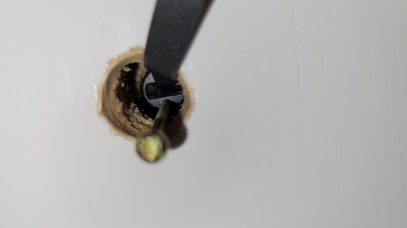 Tmezon MZ-DV11: Montage