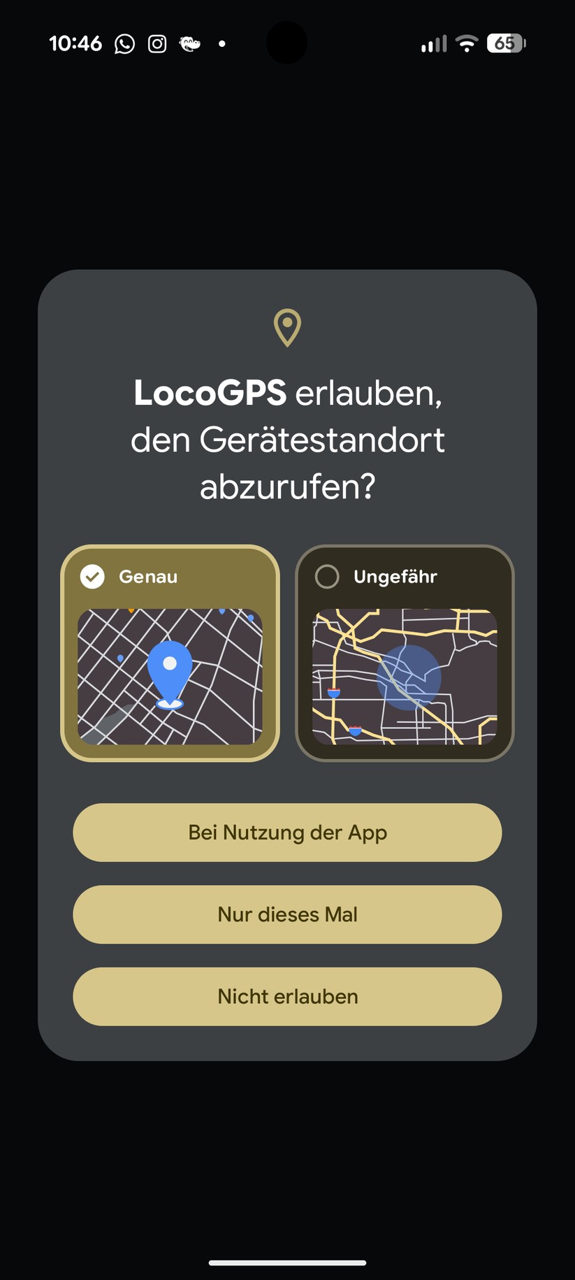 Loco GPS L2 – Bilderstrecke