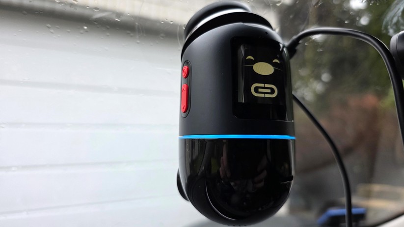 4K-Dashcam Omni von 70mai