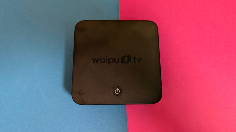 Waipu TV Box – Bilderstrecke