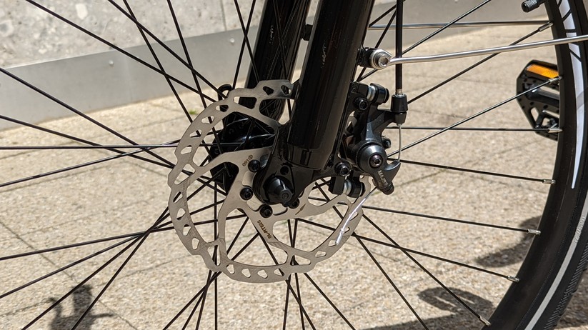 Eleglide T1 Step-Thru