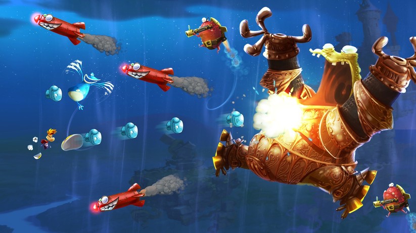 Rayman Legends