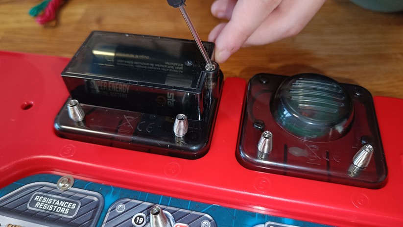 Experimentierkasten Technik