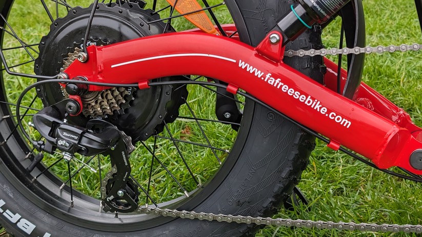 Fafrees F20 X Max Bilder