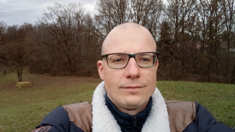 Originalaufnahmen mit Nokia G20