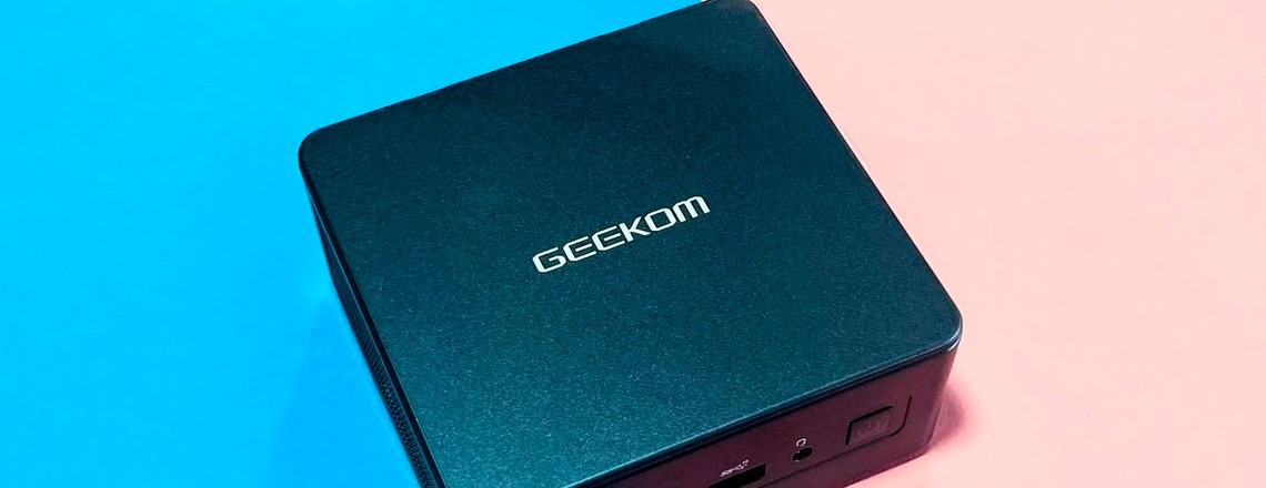Mini-PC Geekom Mini IT12
