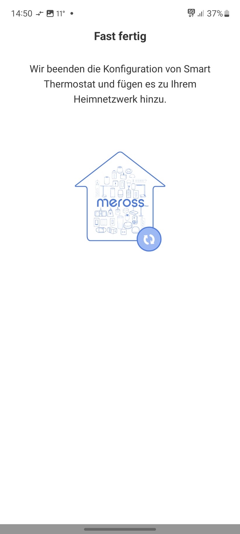 Meross MTS200B: Montage und Inbetriebnahme sind dank detaillierter Informationen in der App schnell erledigt. 