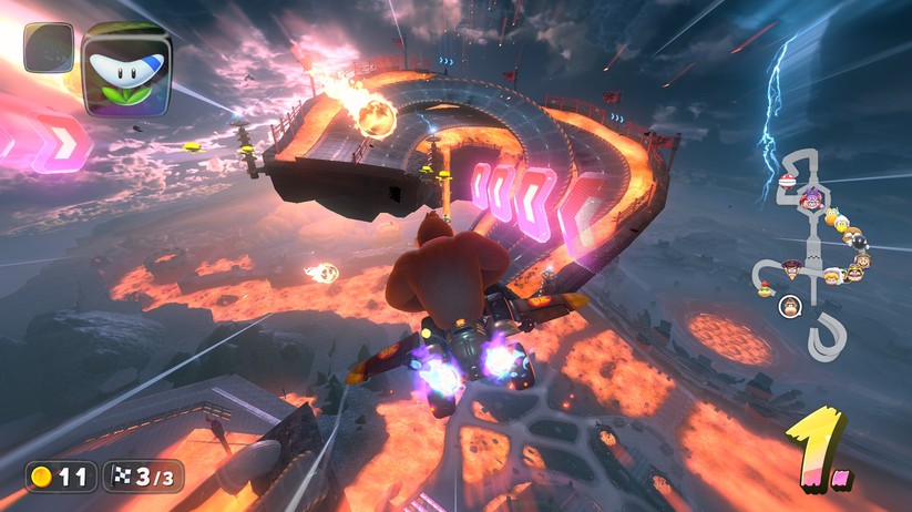Mario Kart World Screenshot