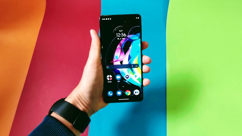 Motorola Edge 20