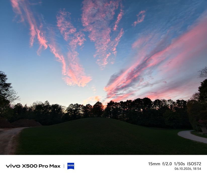 Vivo X500 Pro Max