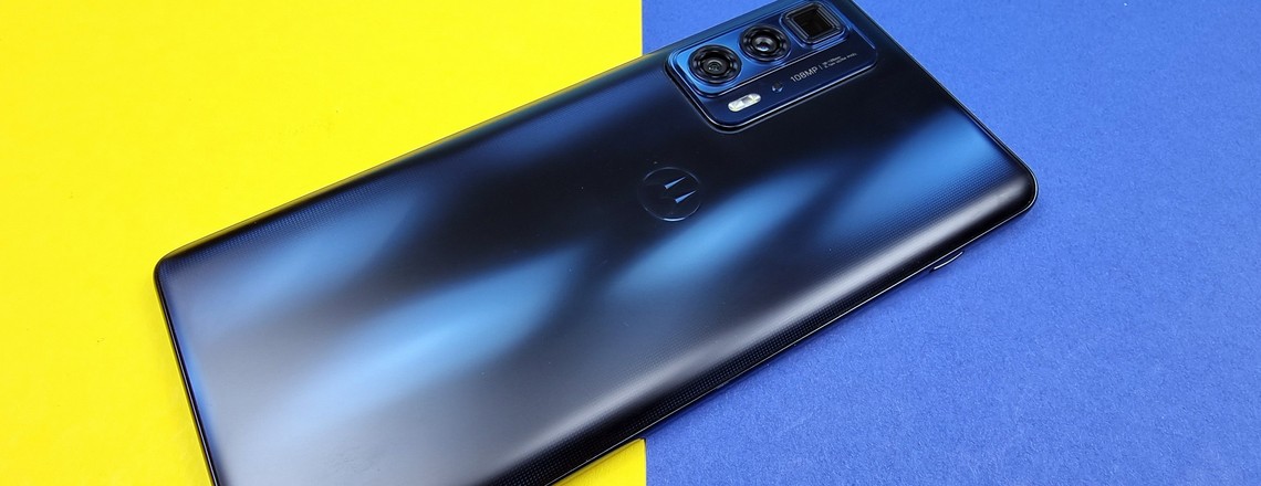 Motorola Edge 20 Pro