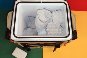 Litheli Frozen Pack im Test: Rucksack mit Kompressor-Kühlbox & Akku