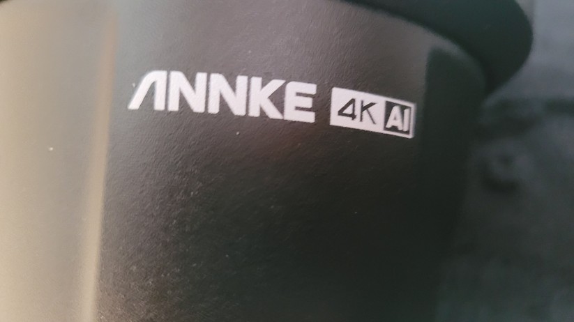 4K-Überwachungskamera Annke NC800