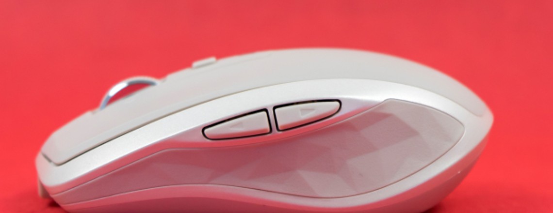 Hands-on: Logitech MX Anywhere 2S – 1 Cursor für 3 PCs