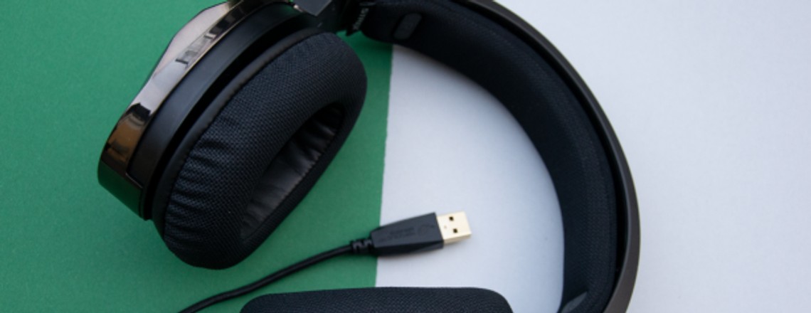 Gaming-Headset Asus ROG Strix Fusion 500 im Test