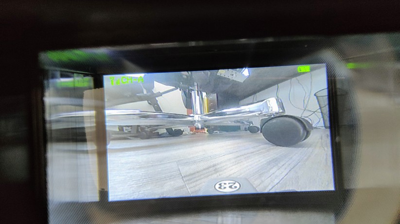Mini-FPV-Auto