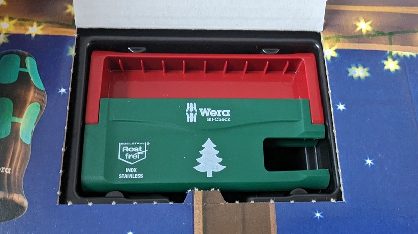 Wera Werkzeug-Adventskalender 2022