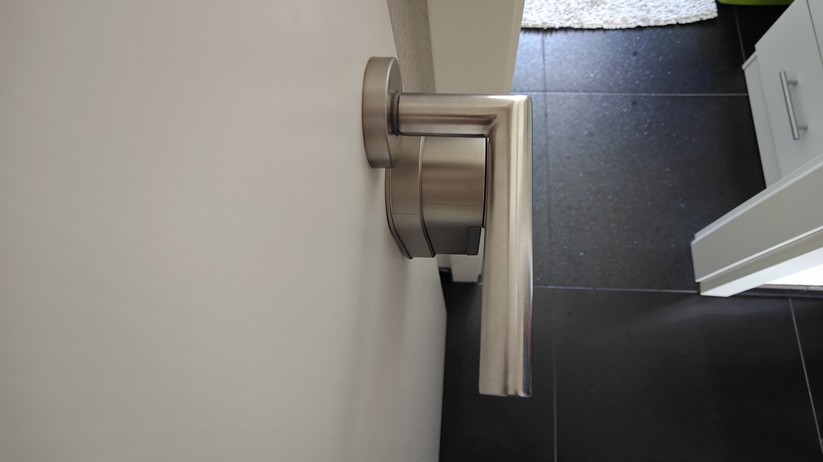 Switchbot Lock Ultra Max Vision Pro: Wohnungstür per Gesicht entsperren