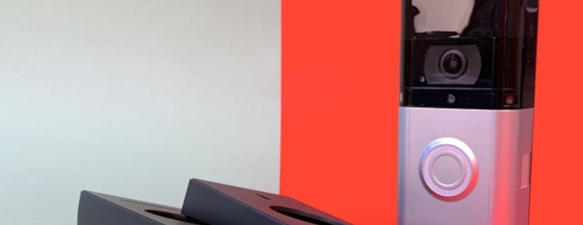 Ring Video Doorbell 3 Plus im Test: Ein unnötiges Refresh