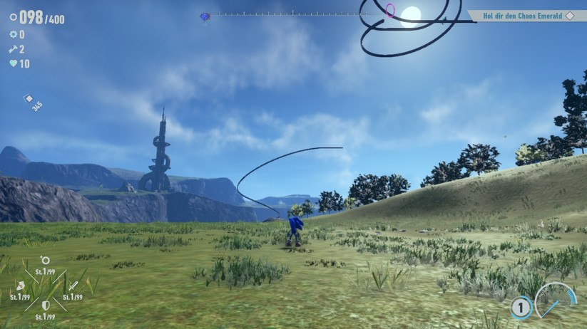 Sonic Frontiers im Test