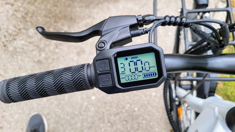 Eleglide Citycrosser