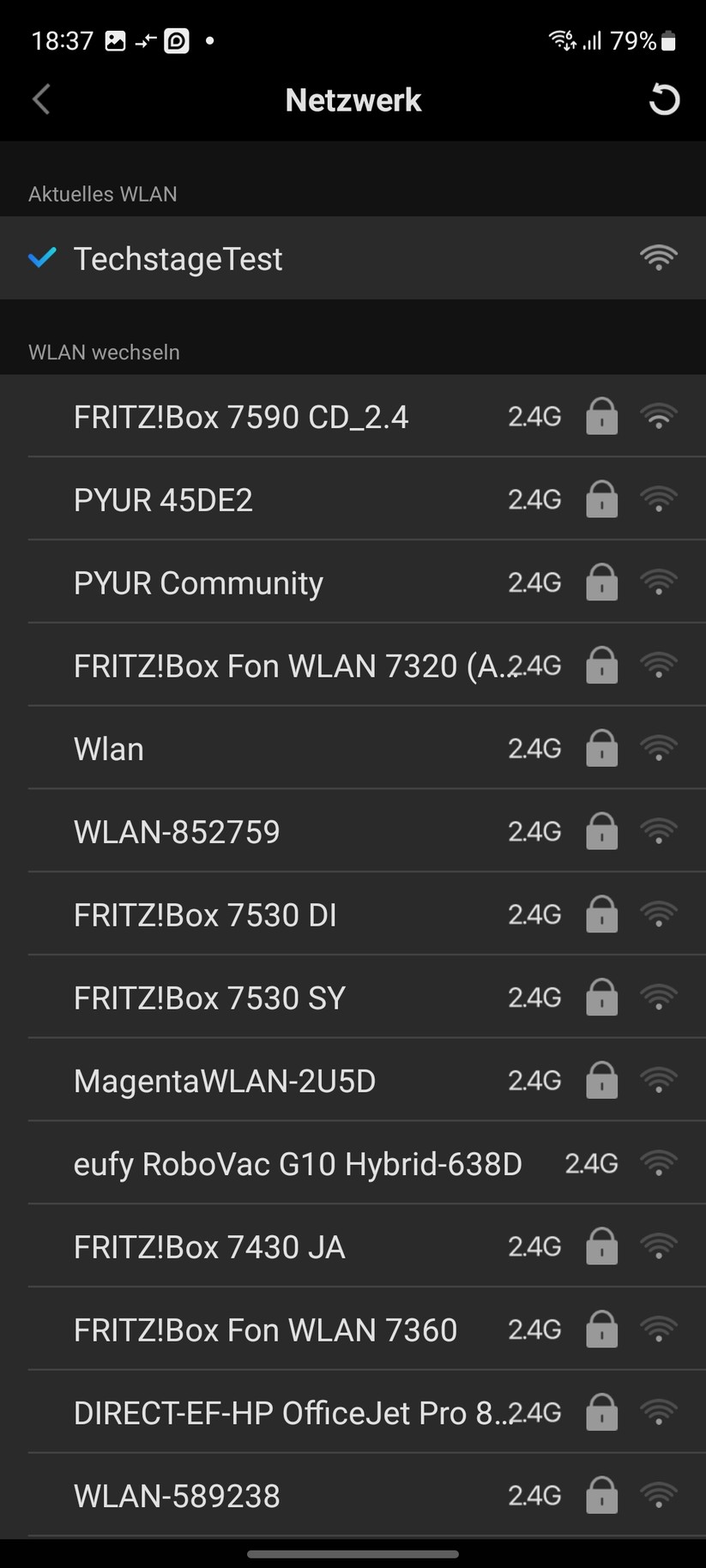 Reolink Argus PT Ultra: Einrichtung und Einstellungen mit mobiler App