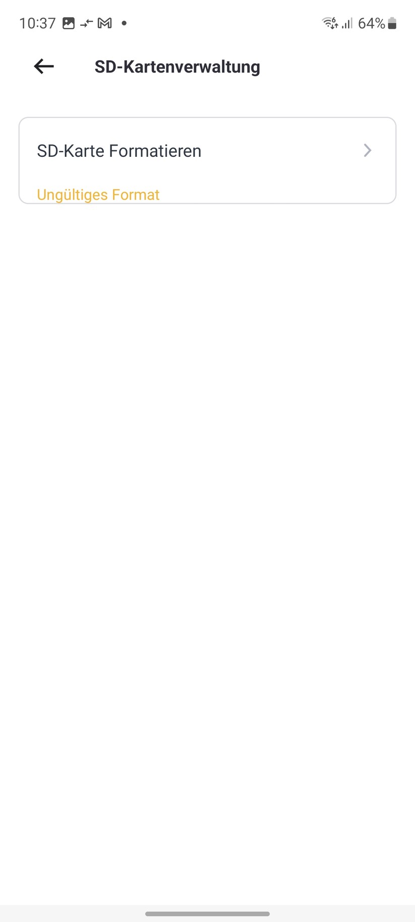 Annke Whiffle (M136): Setup mit App Vico Home, Einstellungen, Aufnahmen 