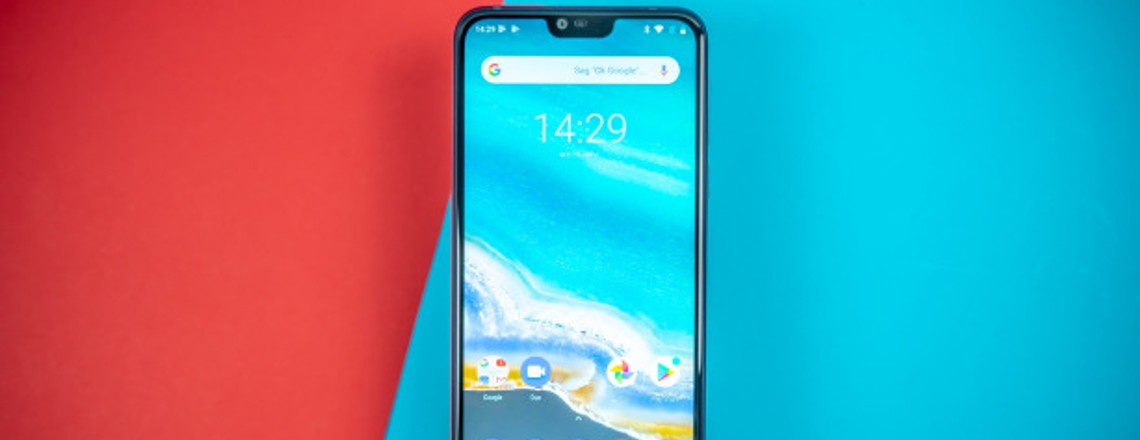 Nokia 7.1 im Test: schönes Design, schwache Leistung