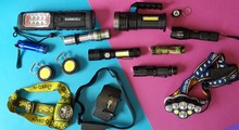 LED Taschenlampen