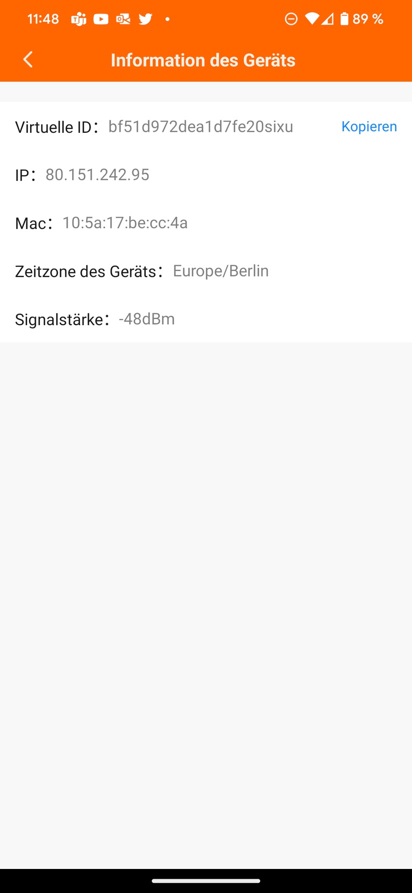 Ledvance Sun@Home Screenshot