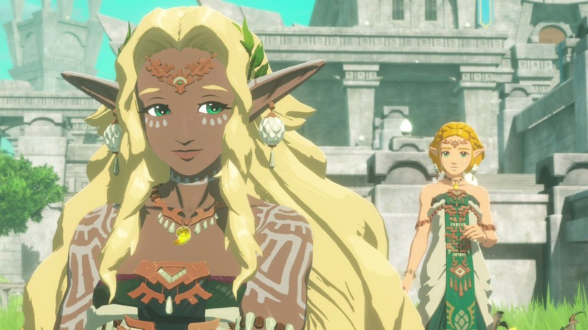 Hyrule Warriors Chronik der Versiegelung