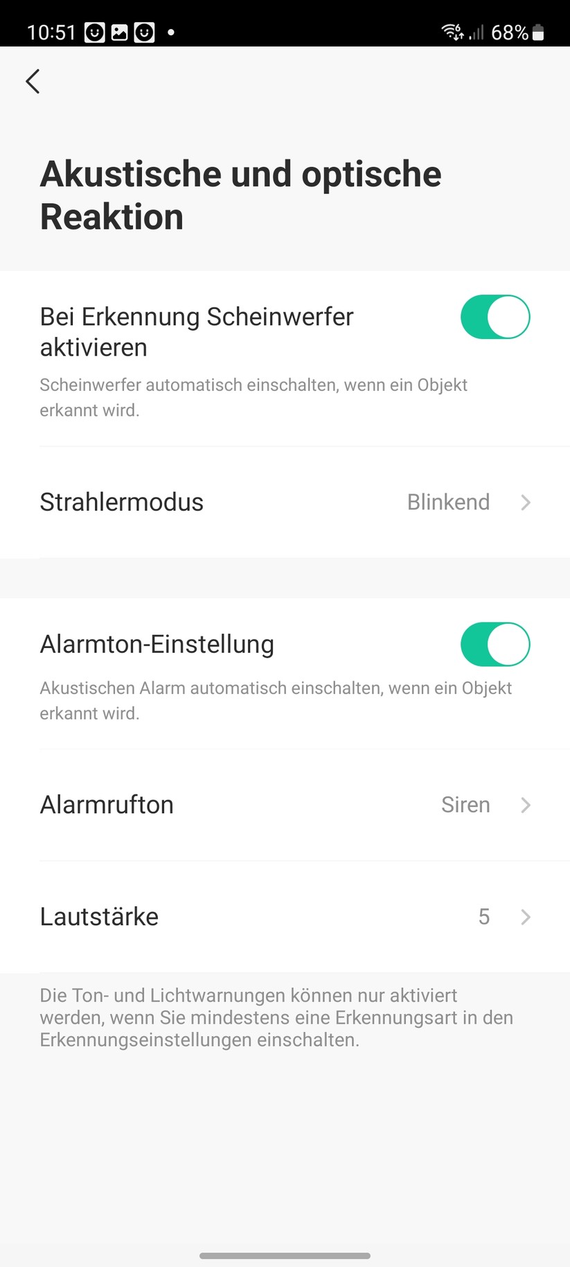 Imou Cell 3C: Setup mit App Imou Life