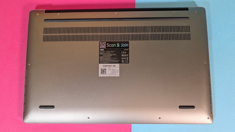 AOC AX16 Pro – Bilderstrecke