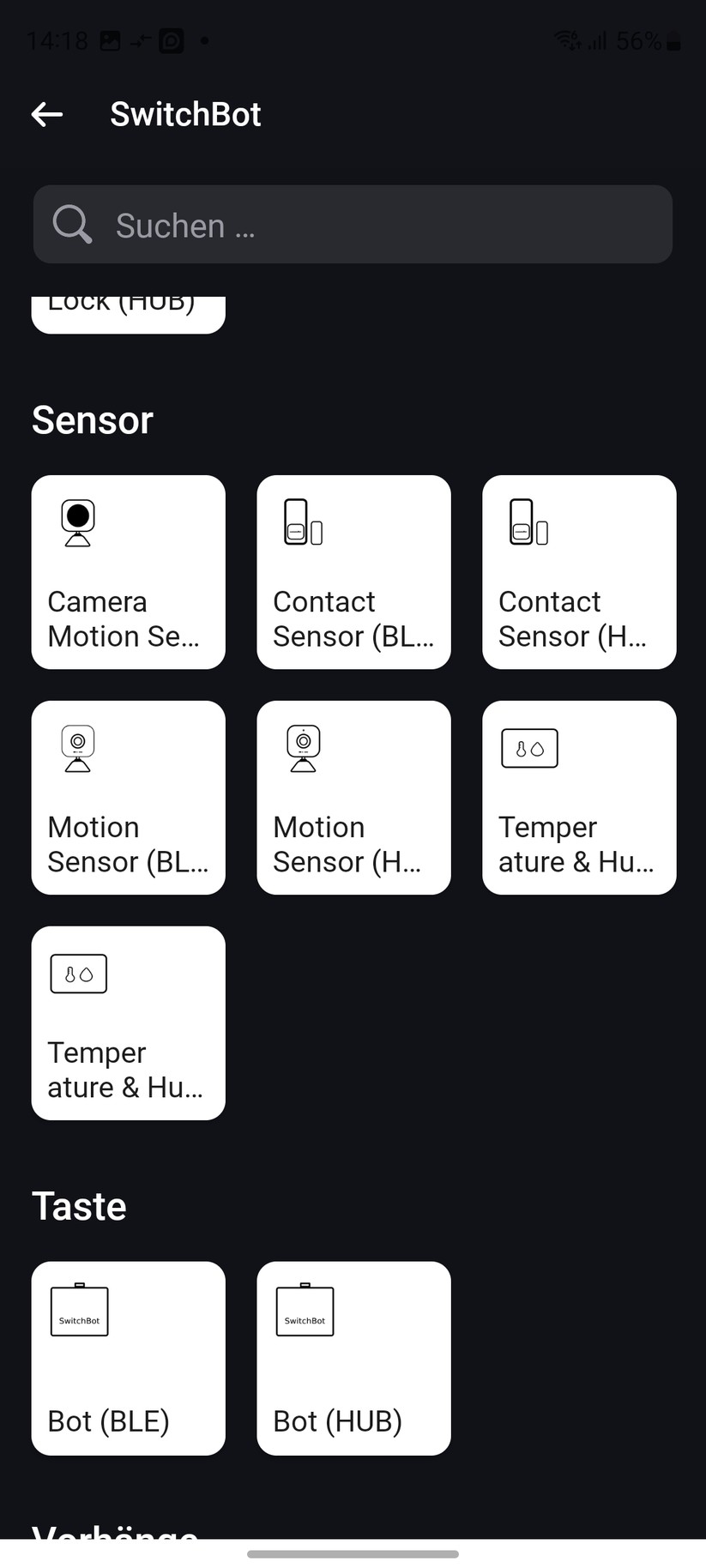 Switchbot Outdoor Spotlight Cam: App, Einstellungen, Bilder