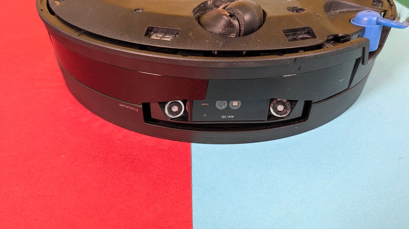 Ecovacs X12 Omni Cyclone – Bilderstrecke