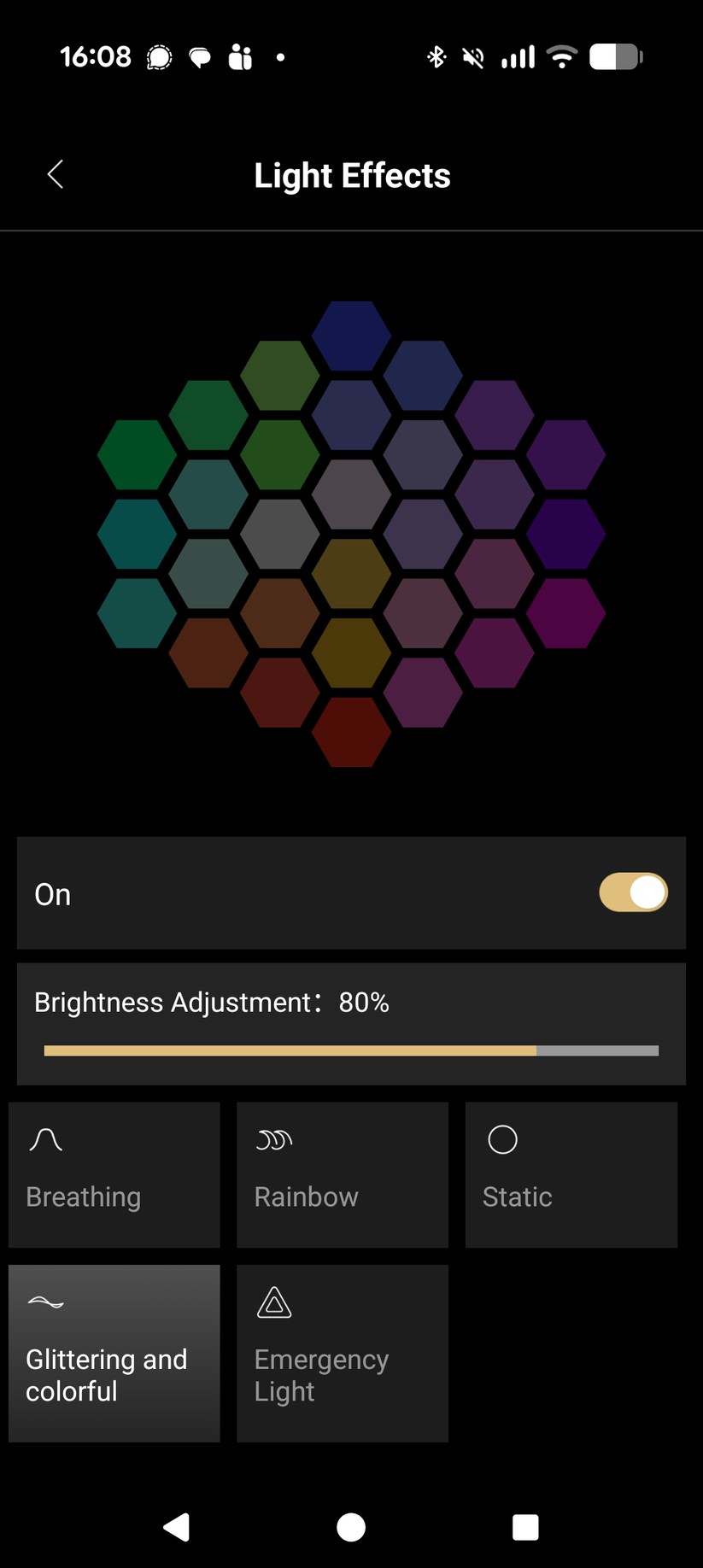 Edifier ES20 Screenshot
