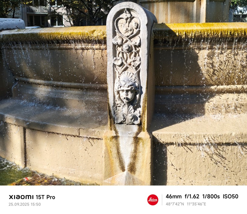 Xiaomi 15T Pro - Originalaufnahmen