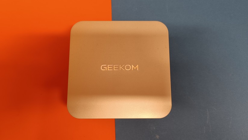 Geekom A9 Max – Bilderstrecke