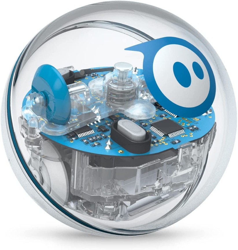 Die programmier- und steuerbare Kugel von Sphero.