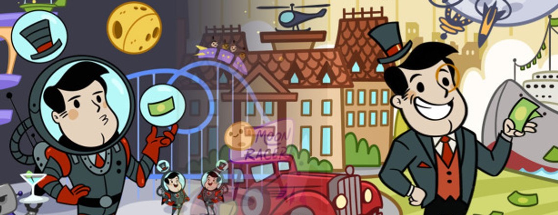 Adventure Capitalist: simple Wirtschaftssimulation