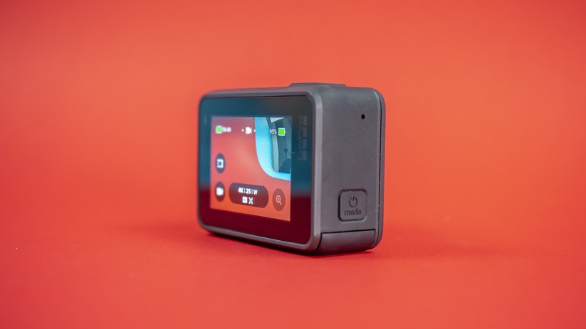 2 Zoll großes LCD-Touchscreen