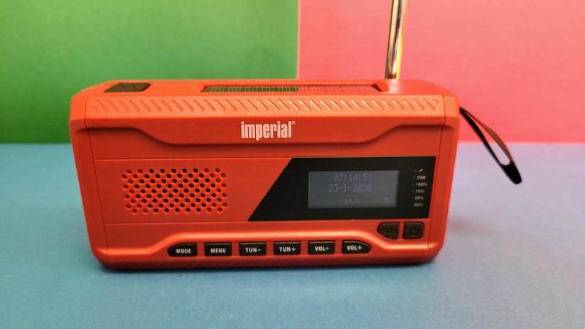 Imperial DABMAN OR 2